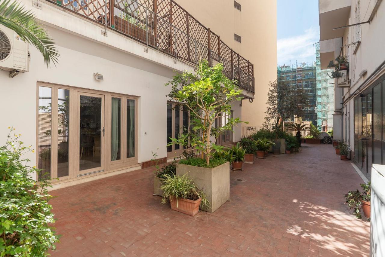 Tiburtina Terrace Apartments Rome Exterior photo