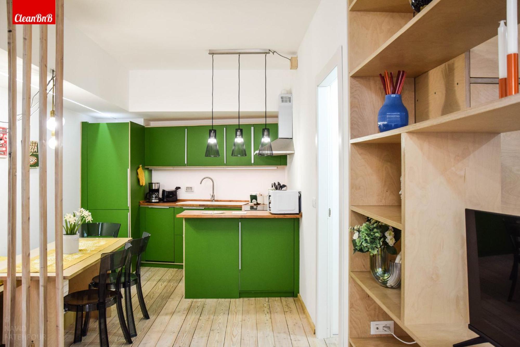 Tiburtina Terrace Apartments Rome Exterior photo