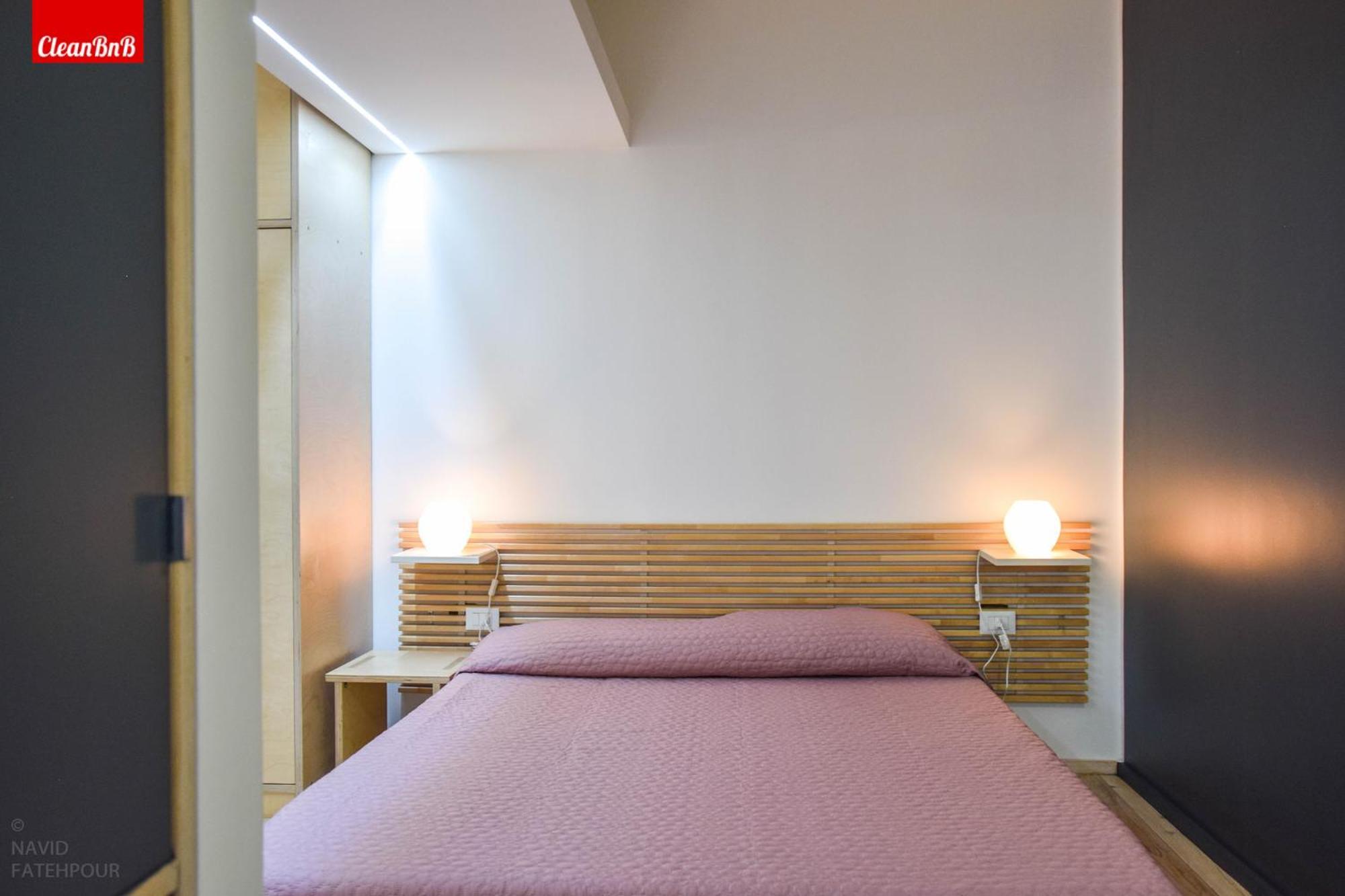Tiburtina Terrace Apartments Rome Exterior photo