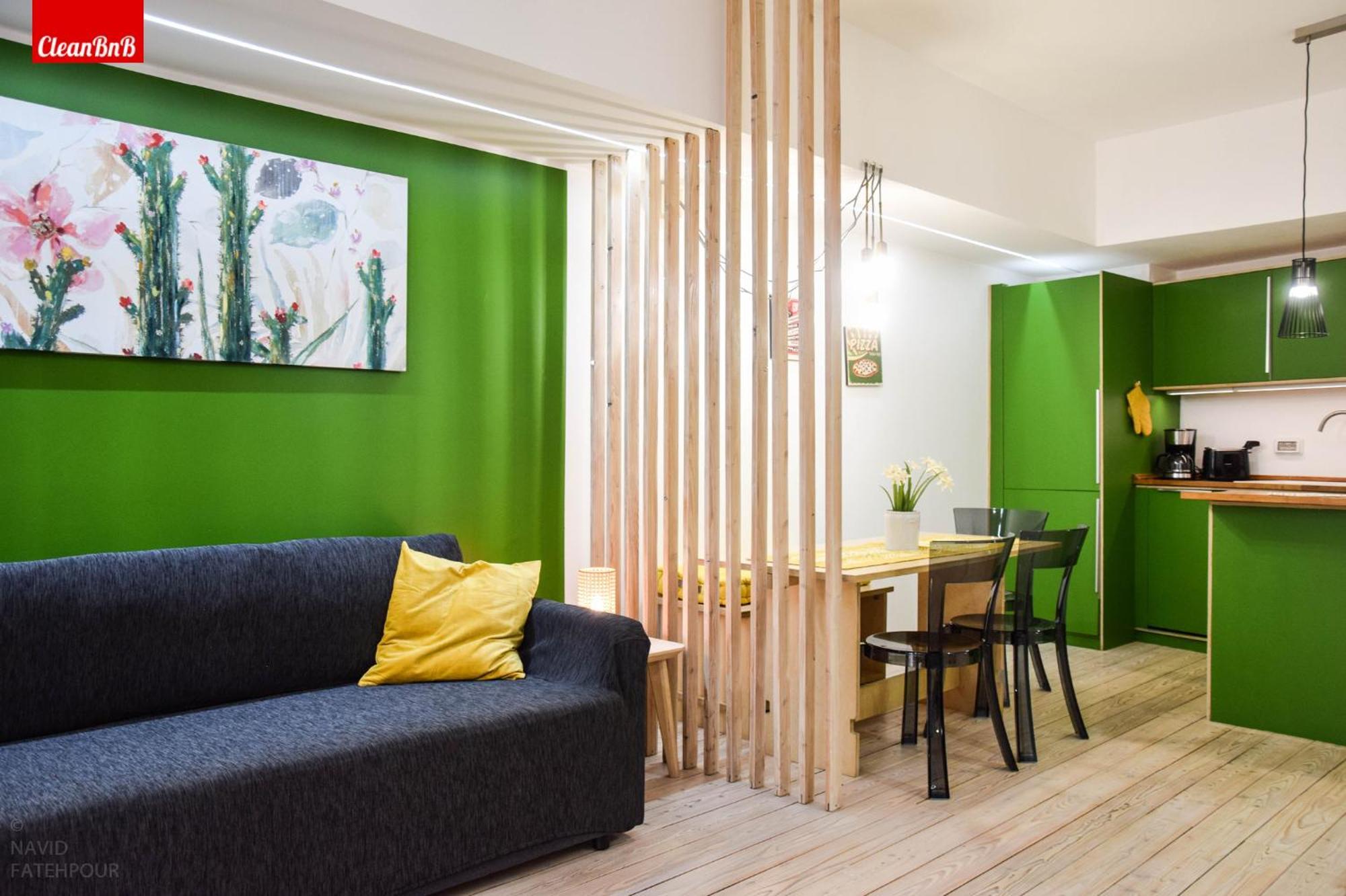 Tiburtina Terrace Apartments Rome Exterior photo