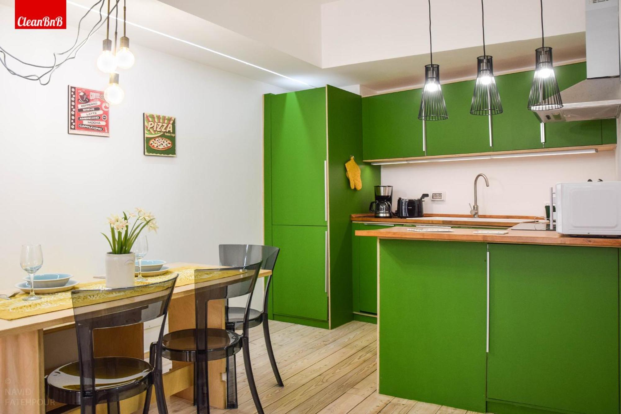 Tiburtina Terrace Apartments Rome Exterior photo